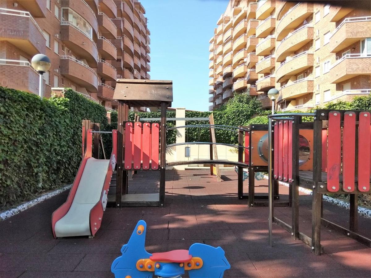 Acv- Acapulco III Planta 1 Norte Oropesa del Mar Ngoại thất bức ảnh