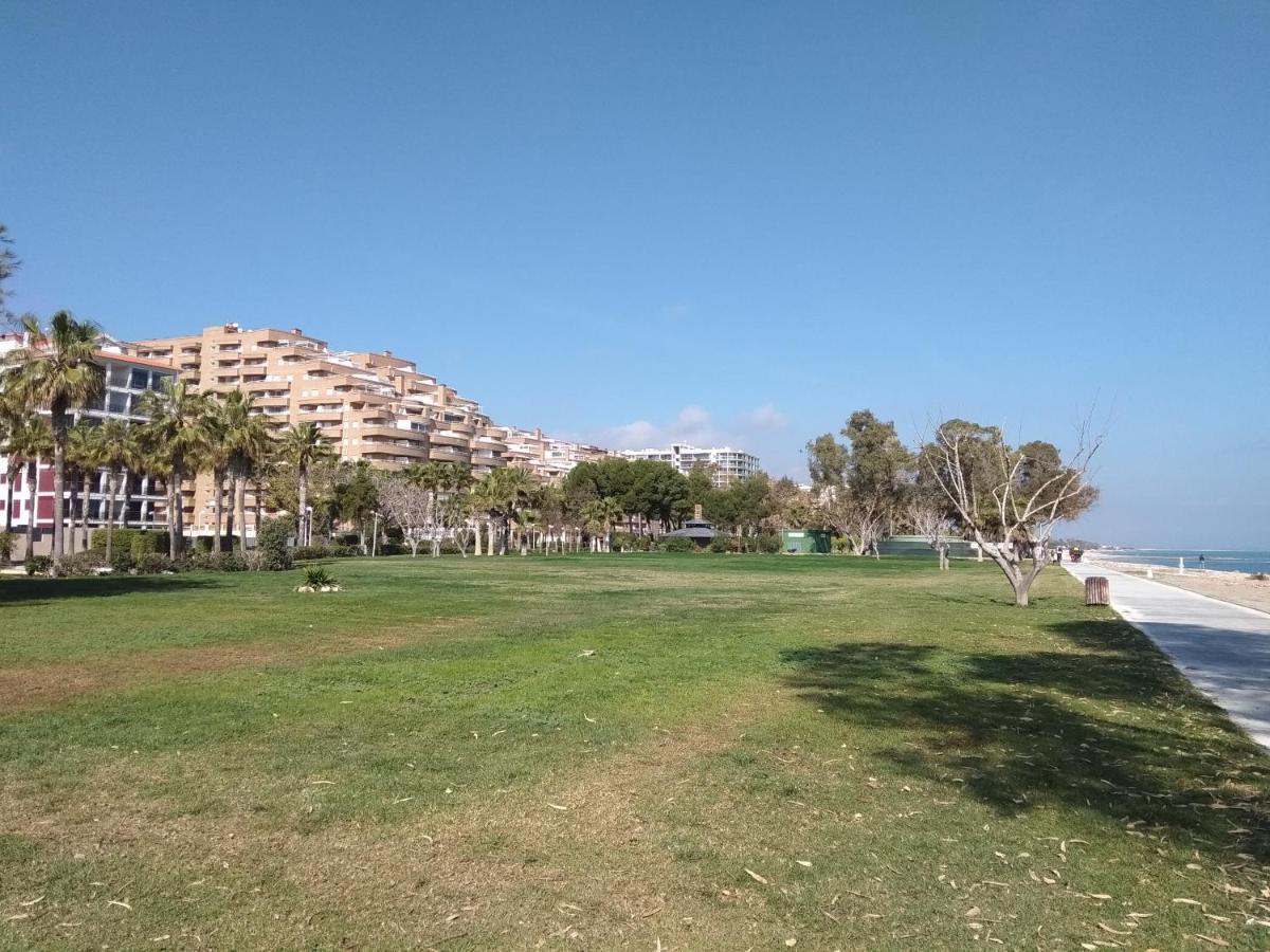 Acv- Acapulco III Planta 1 Norte Oropesa del Mar Ngoại thất bức ảnh